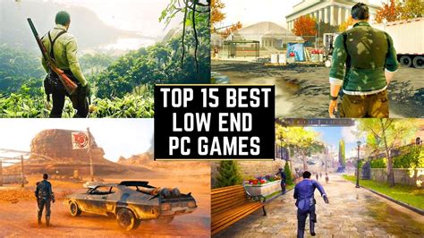 Best Low Storage PC Games 2024 [Ultimate List] .